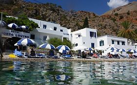 Hotel Porto Loutro On The Beach